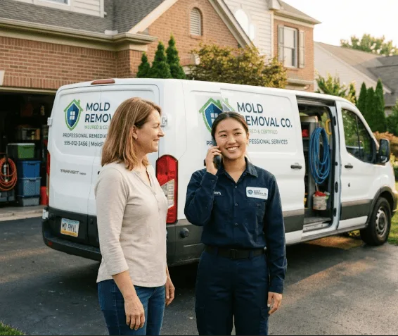 Crawlspace Mold Remediation Mundelein, IL FAQs