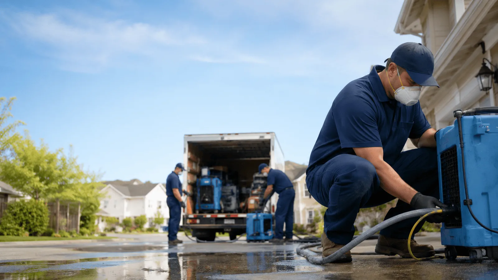 Trusted residential crawlspace mold remediation services in Mundelein, IL